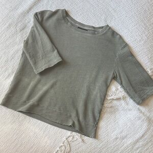 Olive Top